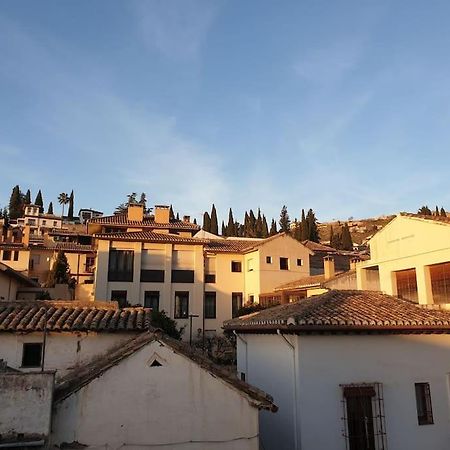 그라나다 Casita A La Luz De La Alhambra II 아파트 외부 사진