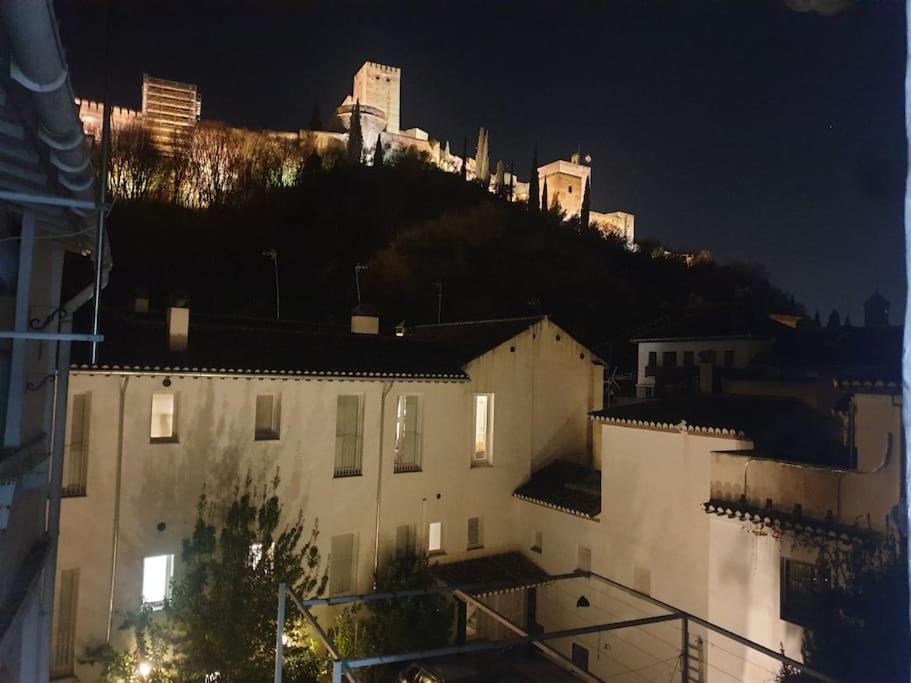 그라나다 Casita A La Luz De La Alhambra II 아파트 외부 사진
