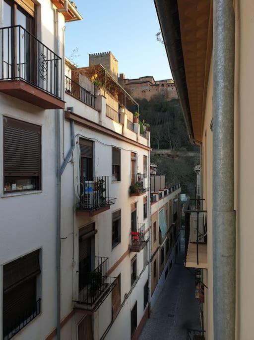 그라나다 Casita A La Luz De La Alhambra II 아파트 외부 사진