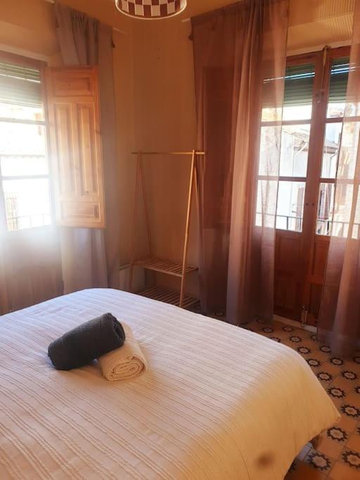 그라나다 Casita A La Luz De La Alhambra II 아파트 외부 사진